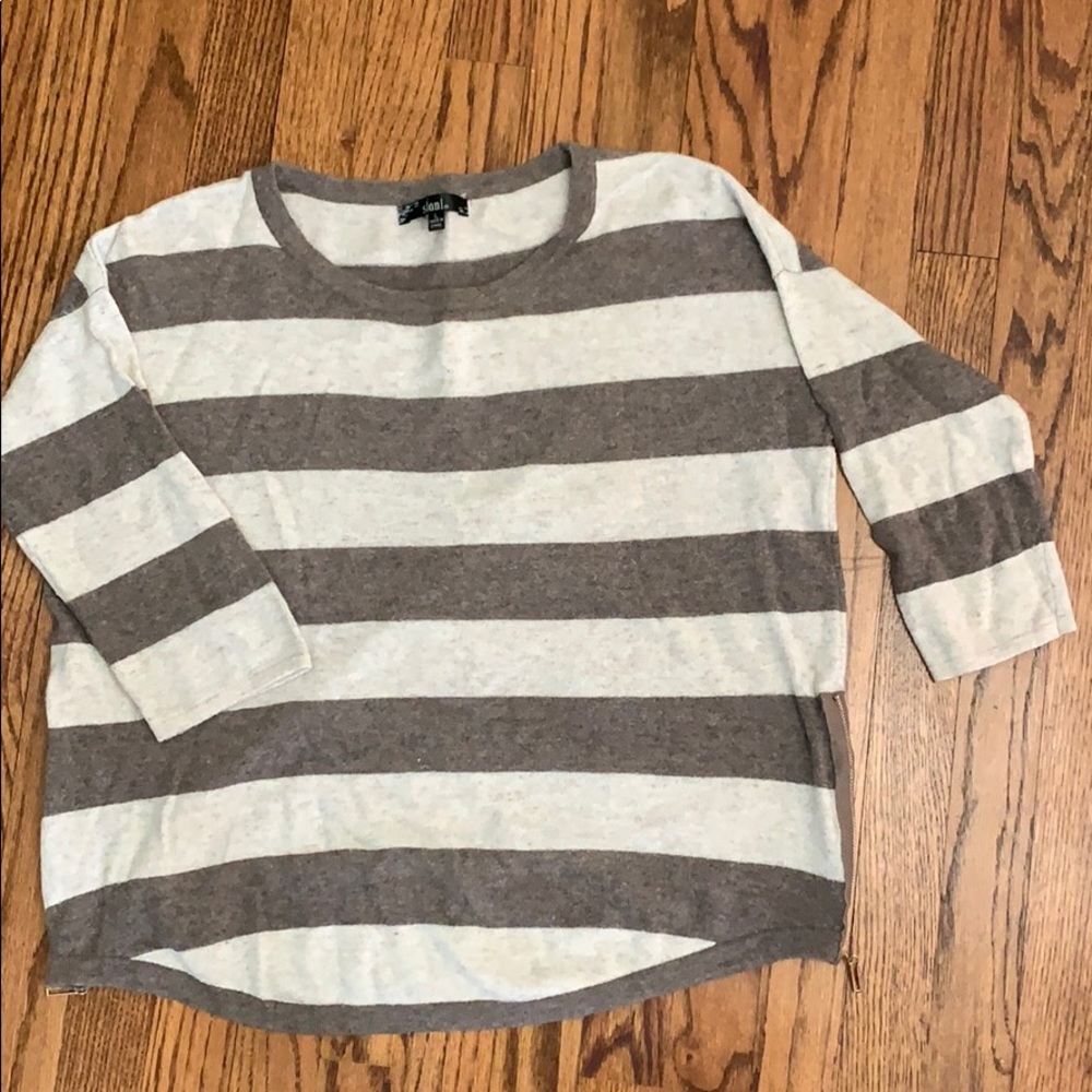 Striped Sweater